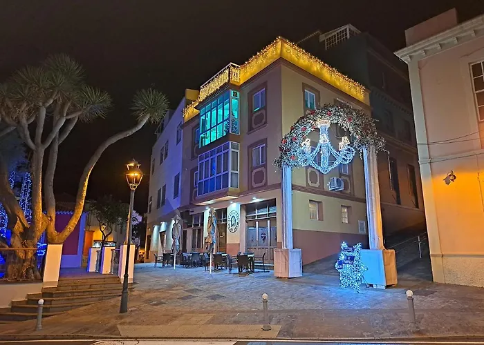 La Casita Del Arco Panoramico
