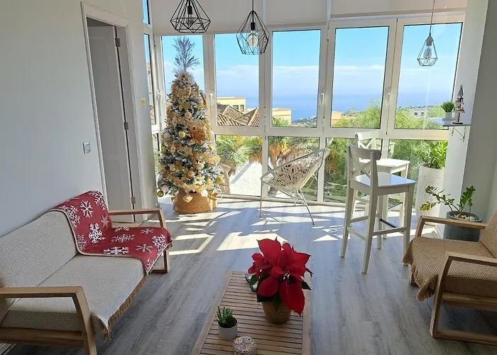 La Casita Del Arco Panoramico