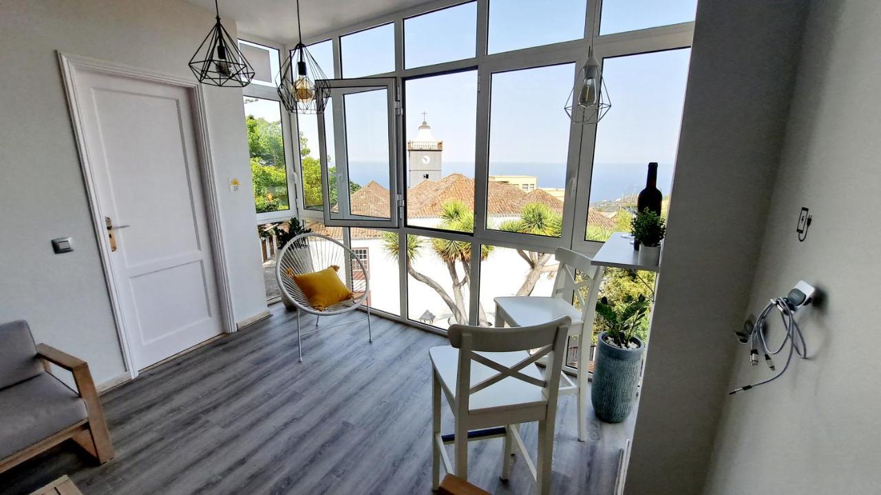 La Casita Del Arco Panoramico Apartment