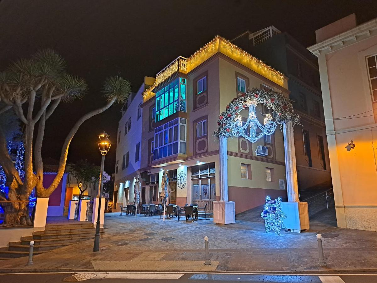 La Casita Del Arco Panoramico