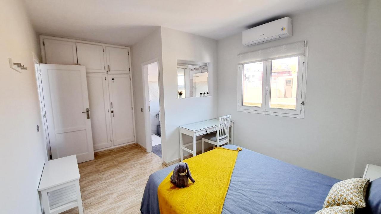 Apartamento La Casita Del Arco Panorámico